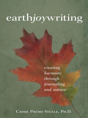 cover image of Earth Joy Writing